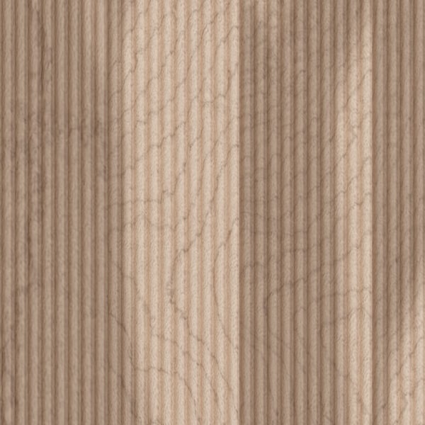 Designs Of Distinction .29in Bead Solid Tambour, .25inT, 24inW x 46inL, Paint Grade 012446110PT1 - main